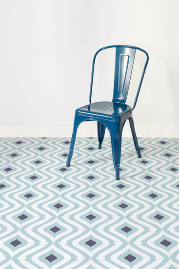 New retro flooring range by Atrafloor