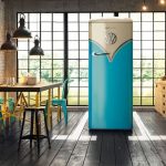 Gorenje introduces the special edition VW Camper Van fridge