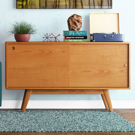 Miacasa Passion For midcentury-style furniture range at Wayfair