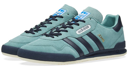 Out now: Adidas Jeans Super OG trainers in three colours