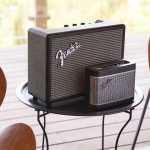 Fender unveils its amplifier-inspired Bluetooth speakers