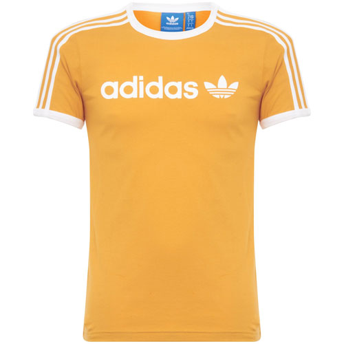 adidas t shirt 70er