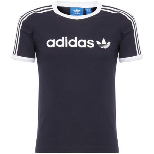 adidas t shirt 70er