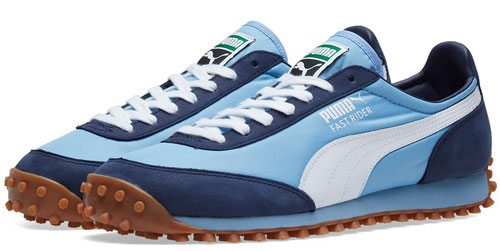 1970s Puma Fast Rider OG trainers reissued