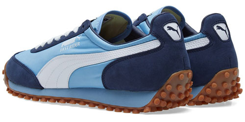 1970s Puma Fast Rider OG trainers reissued