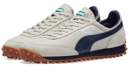 1970s Puma Fast Rider OG trainers reissued