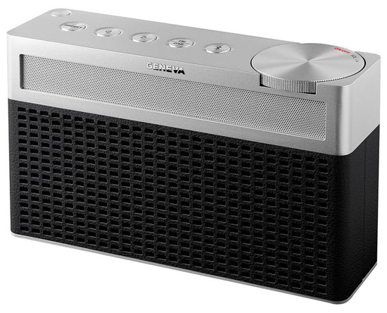 Geneva Touring S retro-style DAB radio