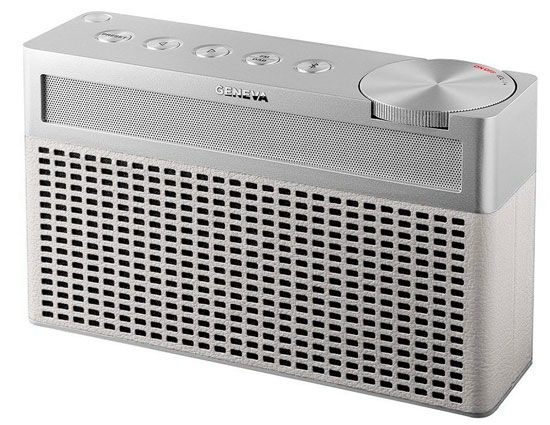 Geneva Touring S retro-style DAB radio