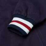 A classic returns: Fred Perry Original Tennis Bomber in navy blue