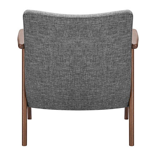 Midcentury-Style Hendrick Accent Chair at John Lewis
