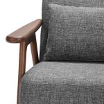 Midcentury-Style Hendrick Accent Chair at John Lewis