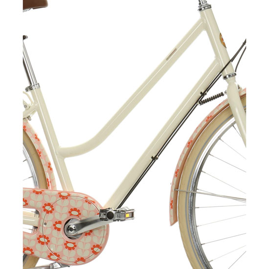 New Orla Kiely vintage-style bicycles land at Halfords