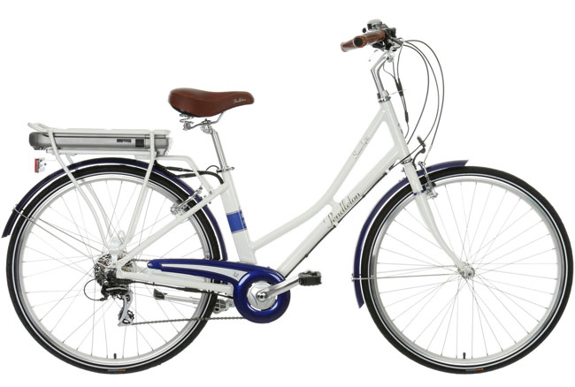 Pendleton Somerby retro-style electric bike