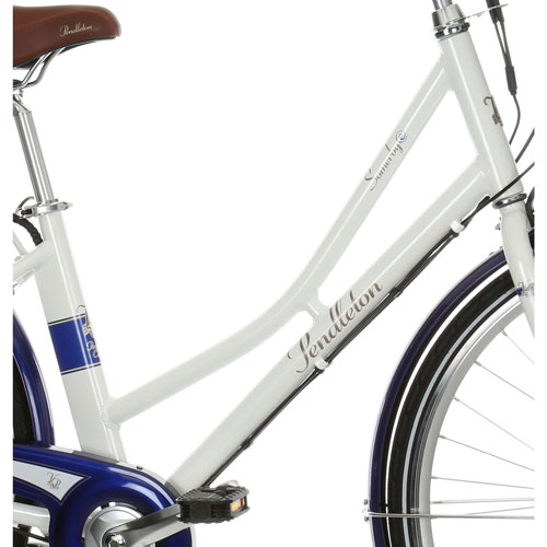 Pendleton Somerby retro-style electric bike