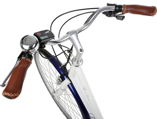 Pendleton Somerby retro-style electric bike