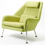 Iconic reissue: 1950s Ernest Race-designed Heron Chair