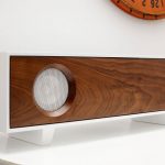 Midcentury-style Symbol tabletop hi-fi