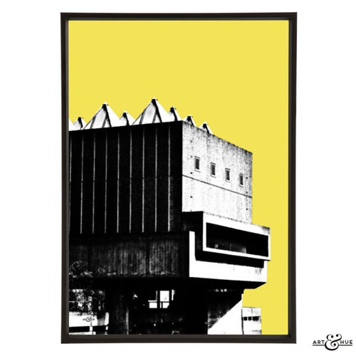 South Bank pop art collection by Art & Hue