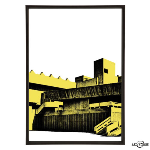 South Bank pop art collection by Art & Hue