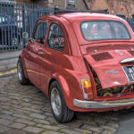 1971 Fiat 500 Abarth recreation on eBay