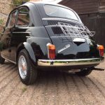 1961 Fiat 500D on eBay