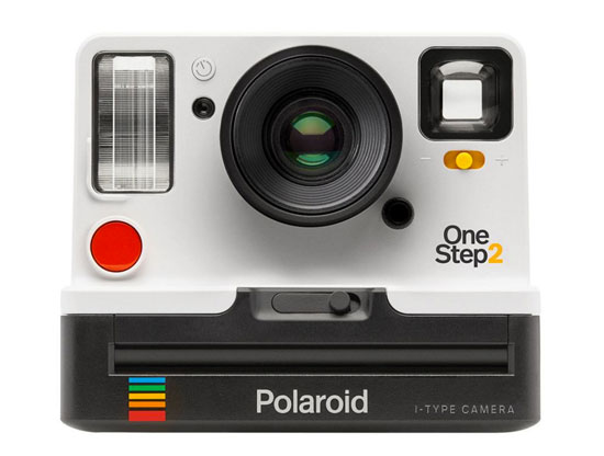 Polaroid OneStep 2 retro instant camera makes its debut