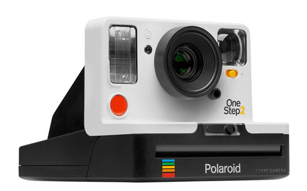 Polaroid OneStep 2 retro instant camera makes its debut