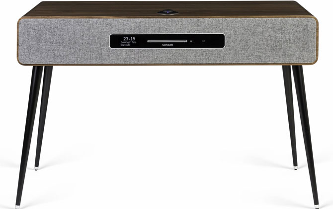 Midcentury audio: Ruark Audio R7 MKIII radiogram