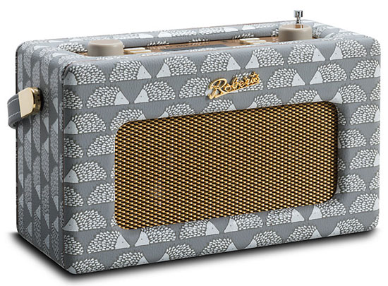 Limited edition Roberts x Scion Revival RD70 DAB radios