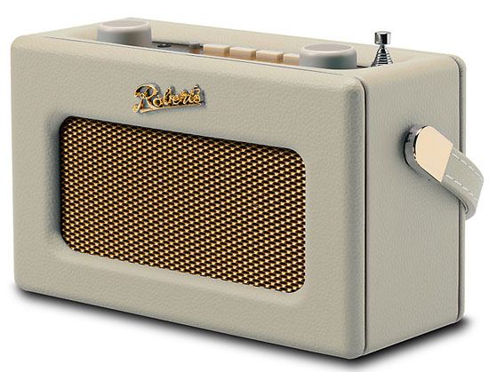 Retro audio: Roberts Revival Uno DAB radio at John Lewis