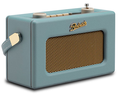 Retro audio: Roberts Revival Uno DAB radio at John Lewis