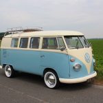 Fully restored 1965 VW Split Screen Camper Van