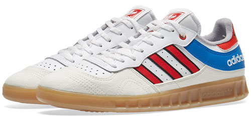 1980s Adidas Handball Top trainers return to the shelves