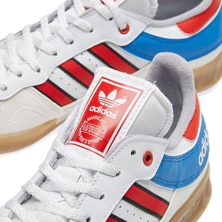 1980s Adidas Handball Top trainers return to the shelves