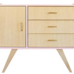 Midcentury-style Bertille Dresser by La Chouette Fabrique