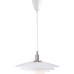 Bretagne Scandinavian-style ceiling light at Habitat