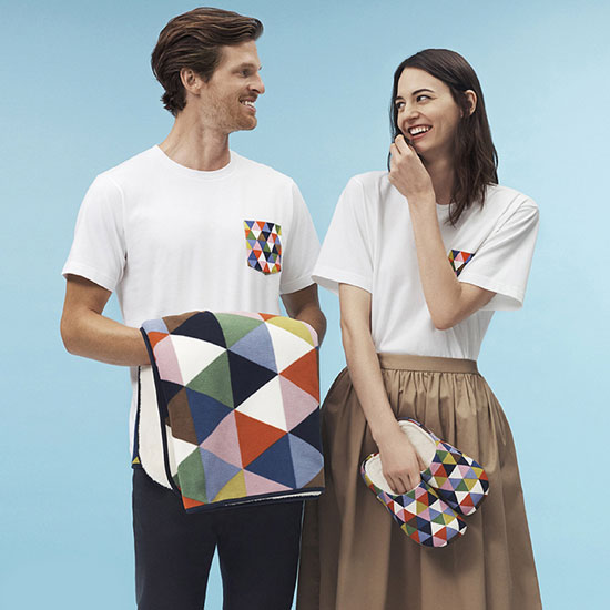 Uniqlo introduces a limited edition Charles and Ray Eames collection