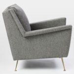 Carlo Mid-Century Chair at West Elm