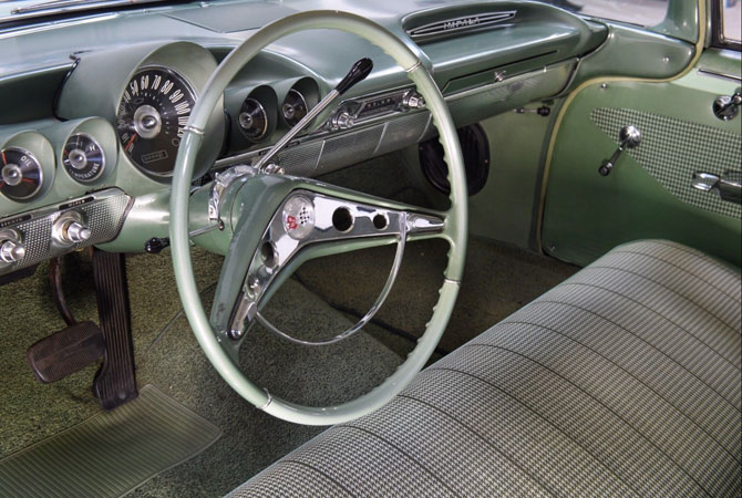1960 Chevrolet Impala Saloon on eBay