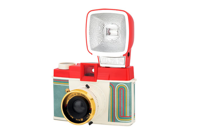 Lomography Diana F+ Special Anniversary Edition camera