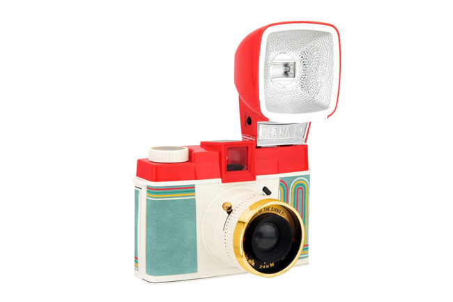 Lomography Diana F+ Special Anniversary Edition camera