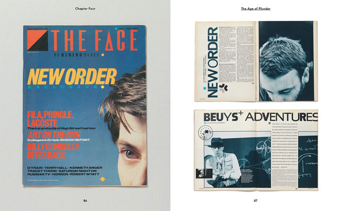 The Story of The Face: The Magazine that Changed Culture by Paul Gorman