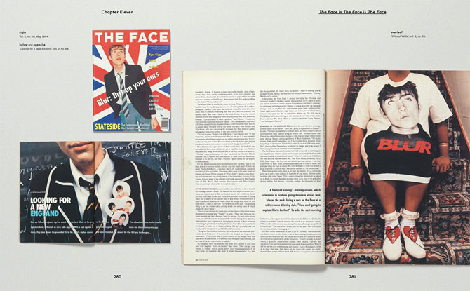 The Story of The Face: The Magazine that Changed Culture by Paul Gorman