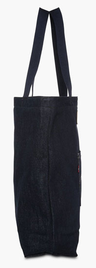 levi's back pocket tote bag