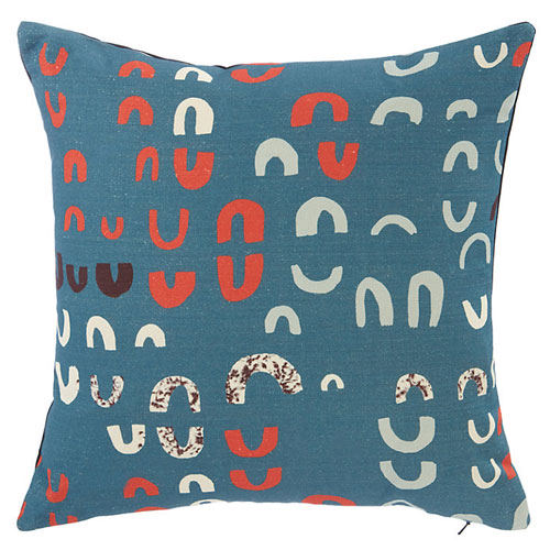 New collection of 1950s Lucienne Day-designed cushions at John Lewis