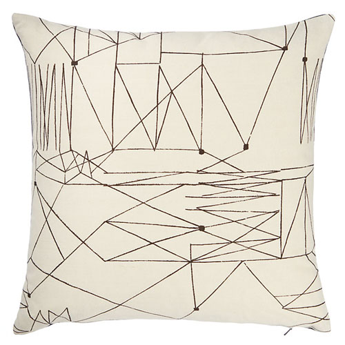 New collection of 1950s Lucienne Day-designed cushions at John Lewis