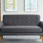 Mid Century Two Seater Sofa by I Love Retro