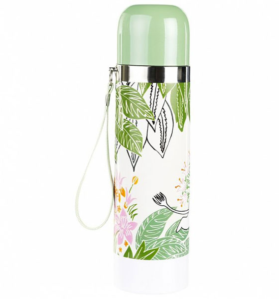 Moomins thermos flasks by House of Disaster