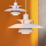 1950s Poul Henningsen-designed PH 5 Mini pendant lamp gets an official launch