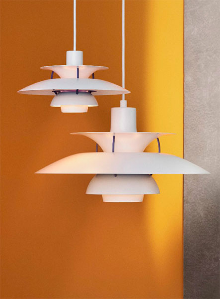 1950s Poul Henningsen-designed PH 5 Mini pendant lamp gets an official launch